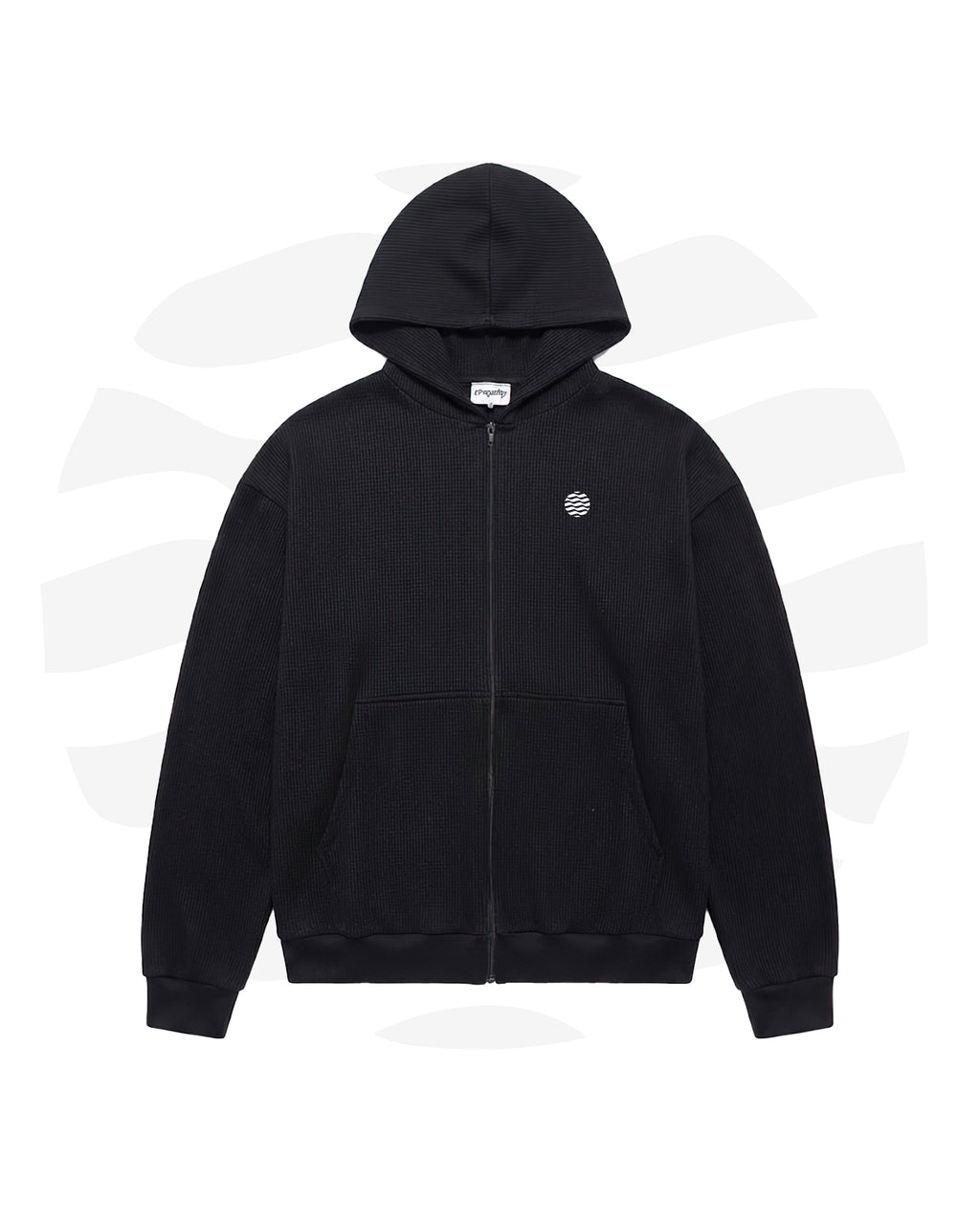 Noir Knit Jacket