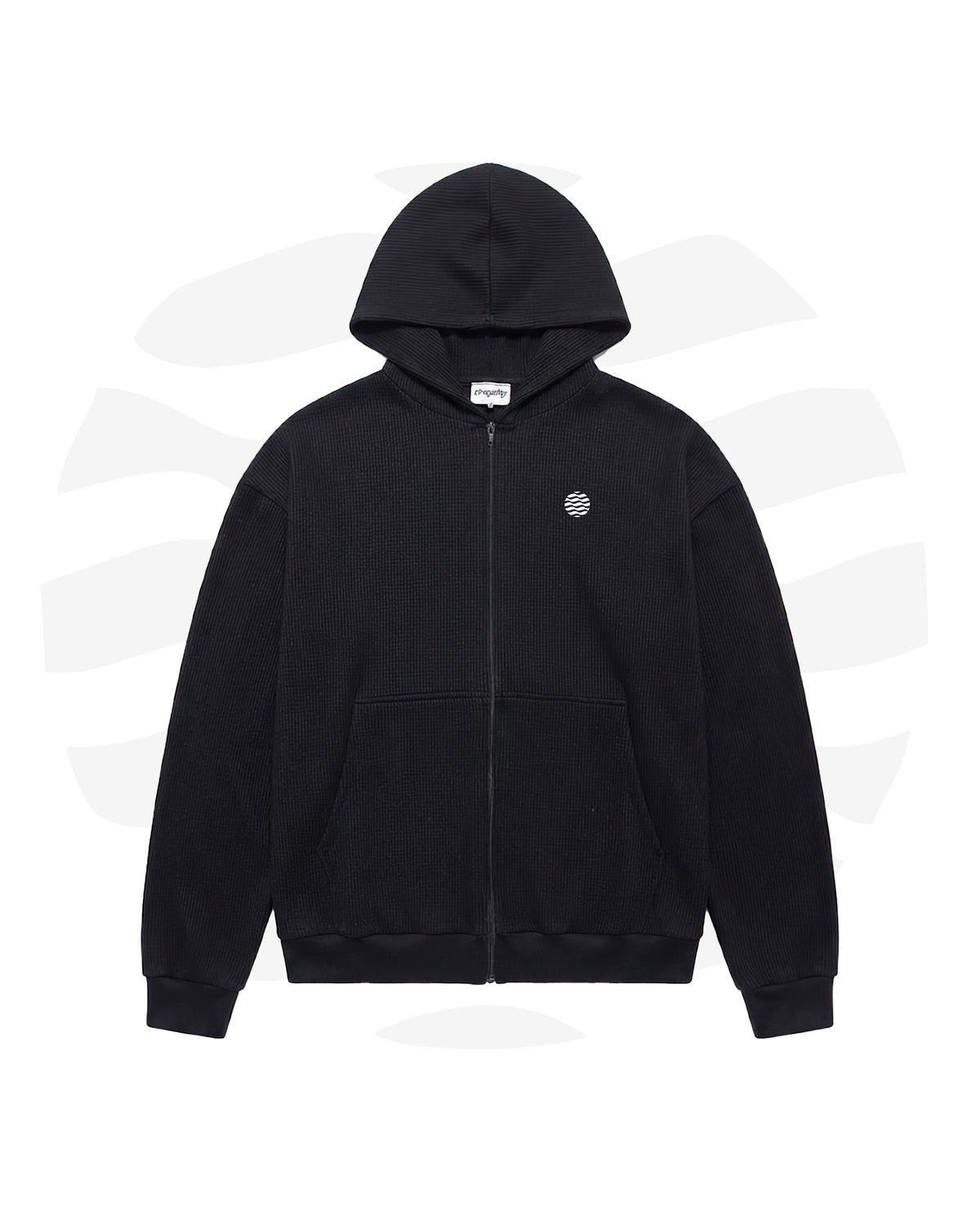 Noir Knit Jacket