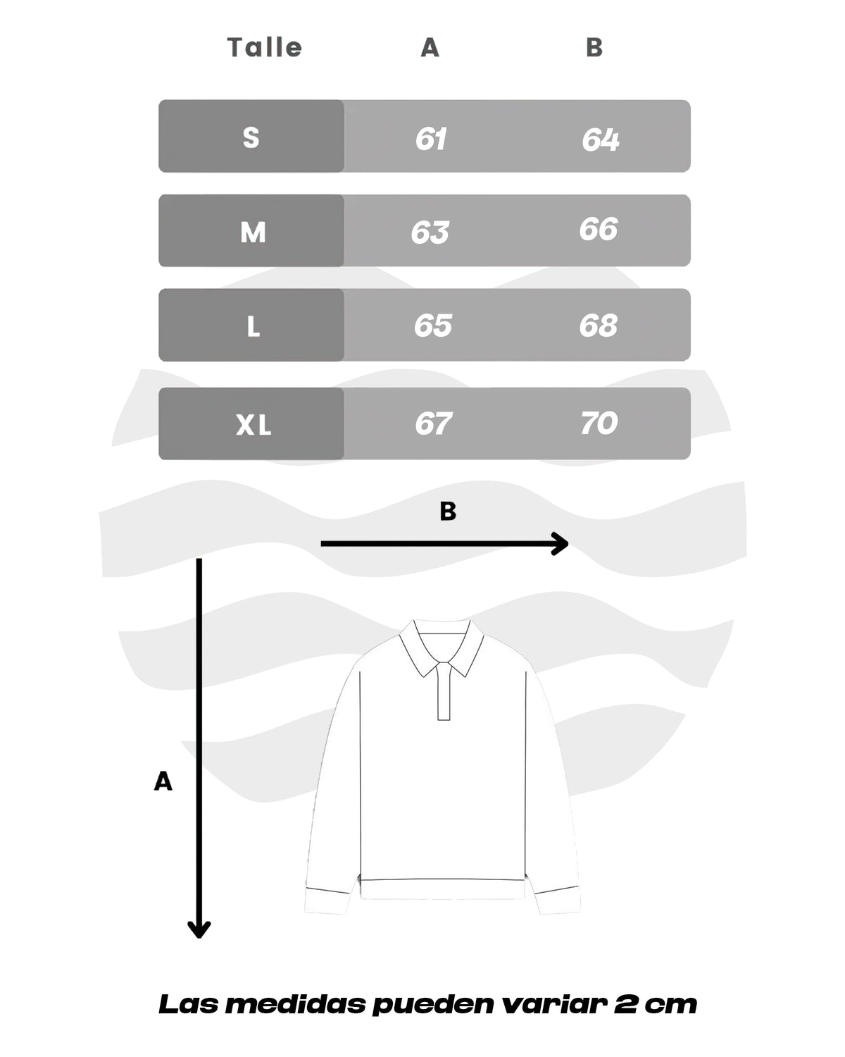 Frayed Polo