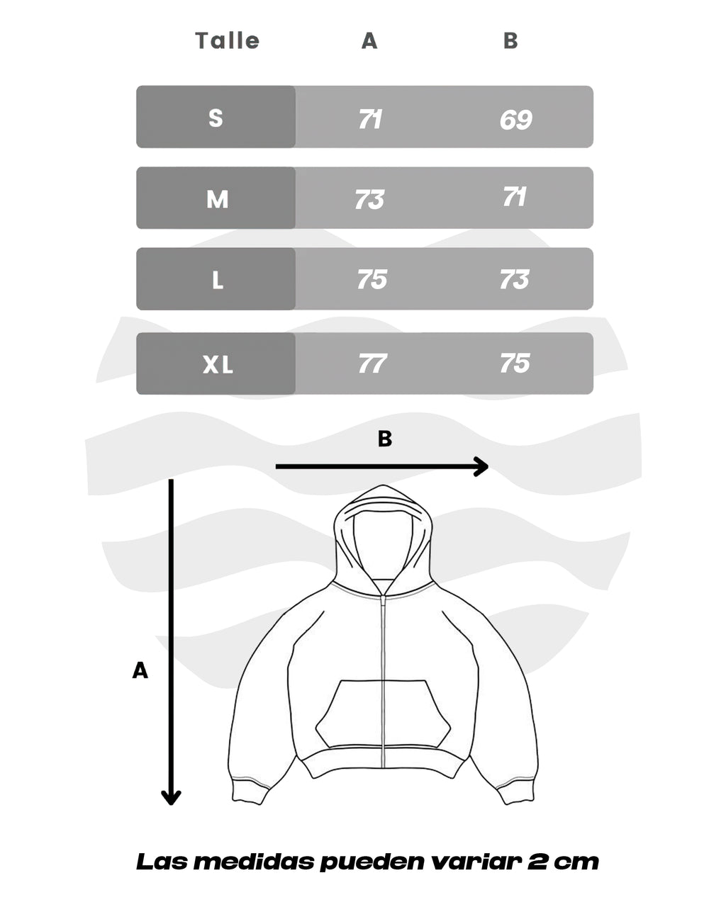 Zip Hoodie - Camo Club