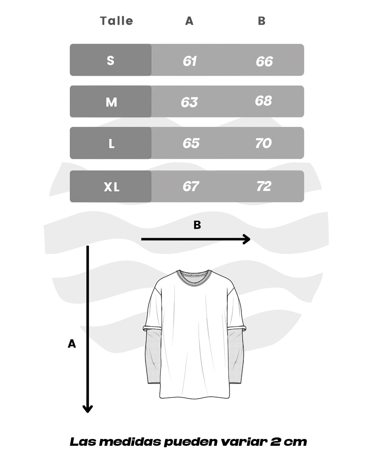 Waffle Tee