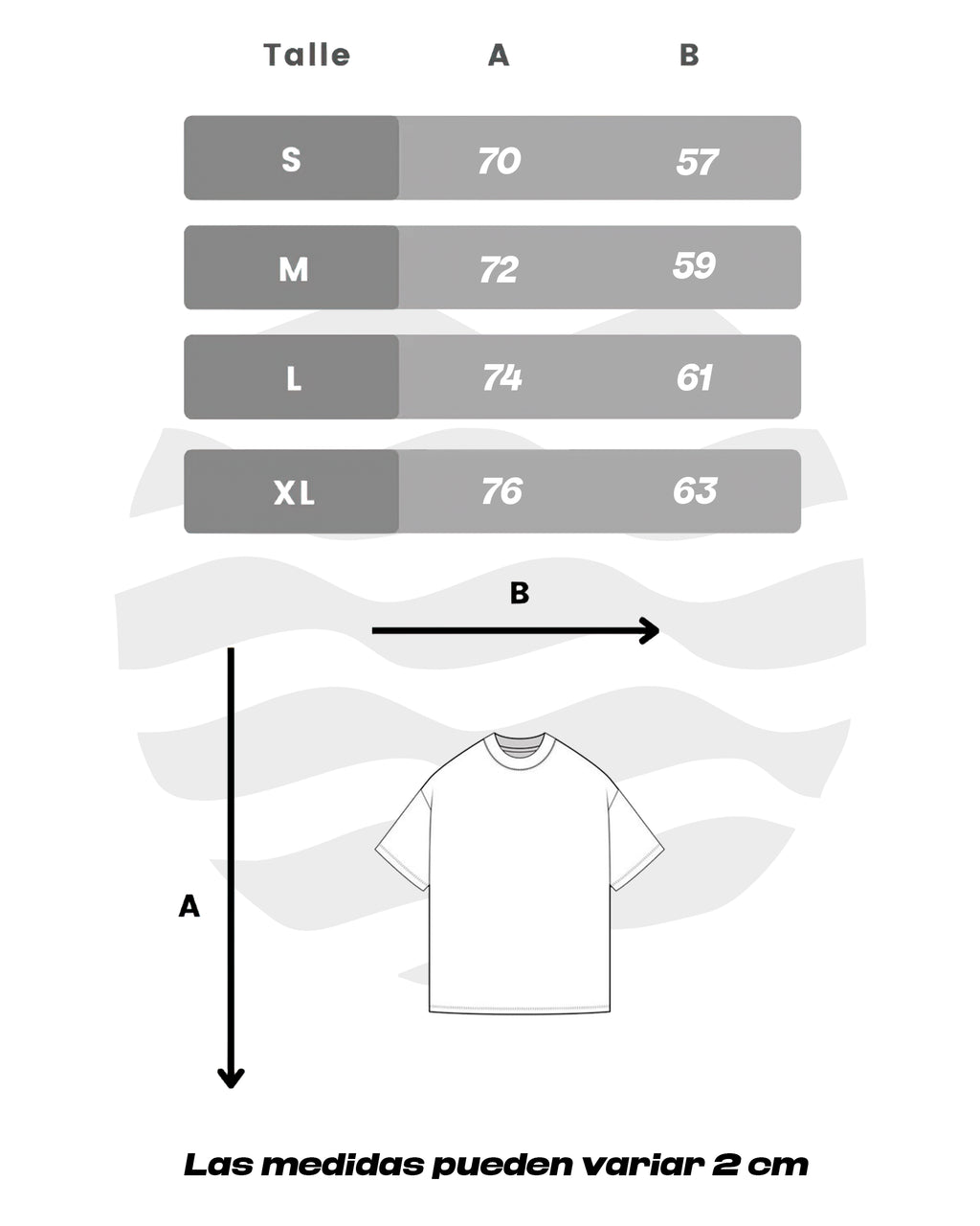 Oversize T-Shirt - COVECLUB.