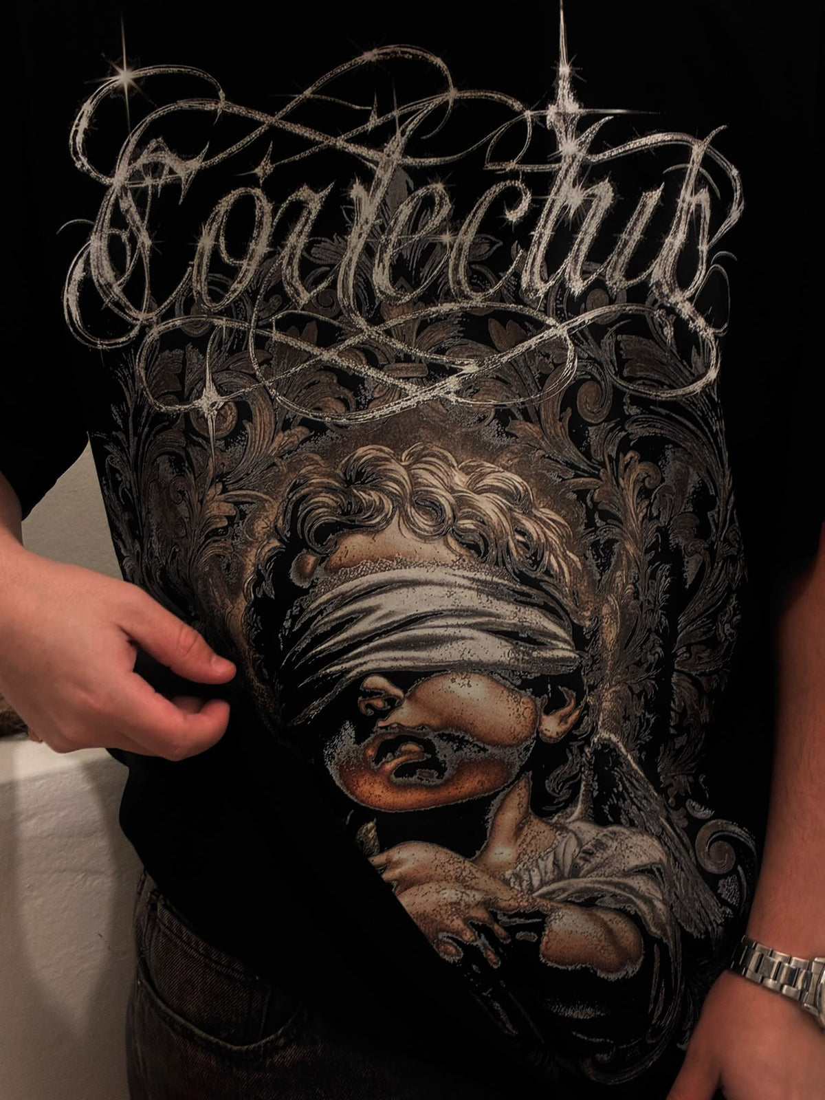 Oversize T-Shirt - COVECLUB.