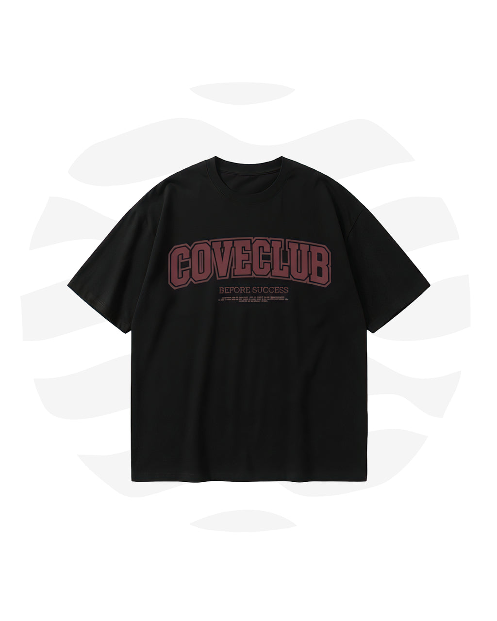 Oversize T-Shirt - COVECLUB.