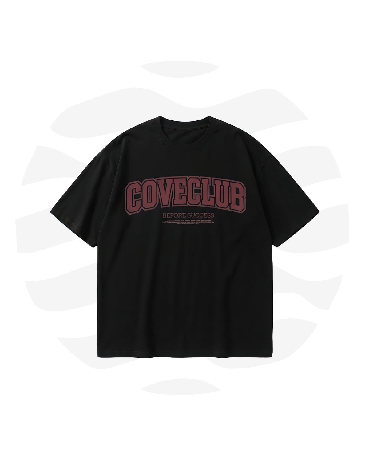 Oversize T-Shirt - COVECLUB.