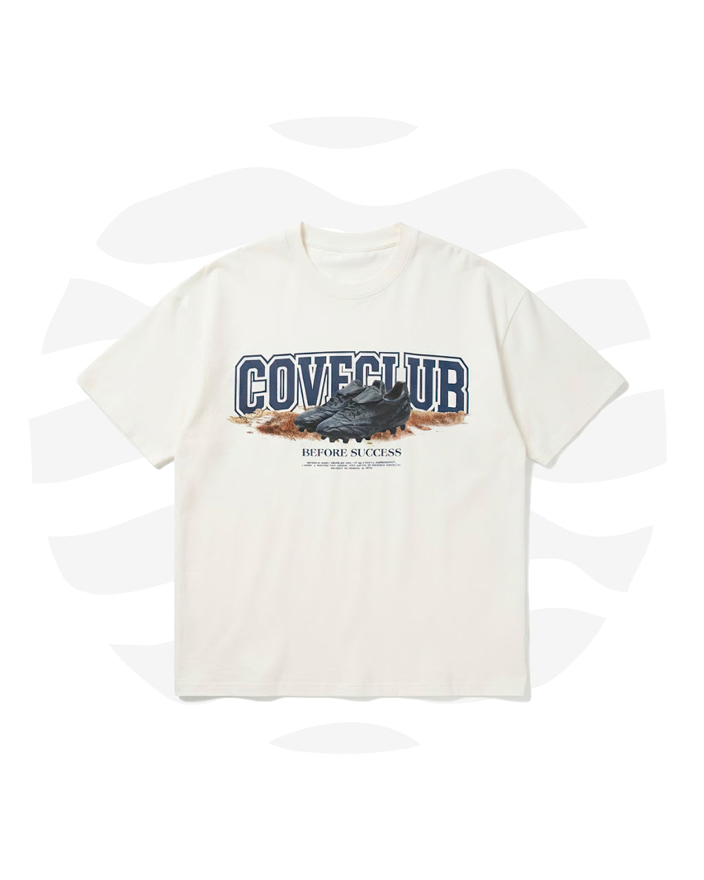 Oversize T-Shirt - COVECLUB.