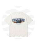 Oversize T-Shirt - COVECLUB.