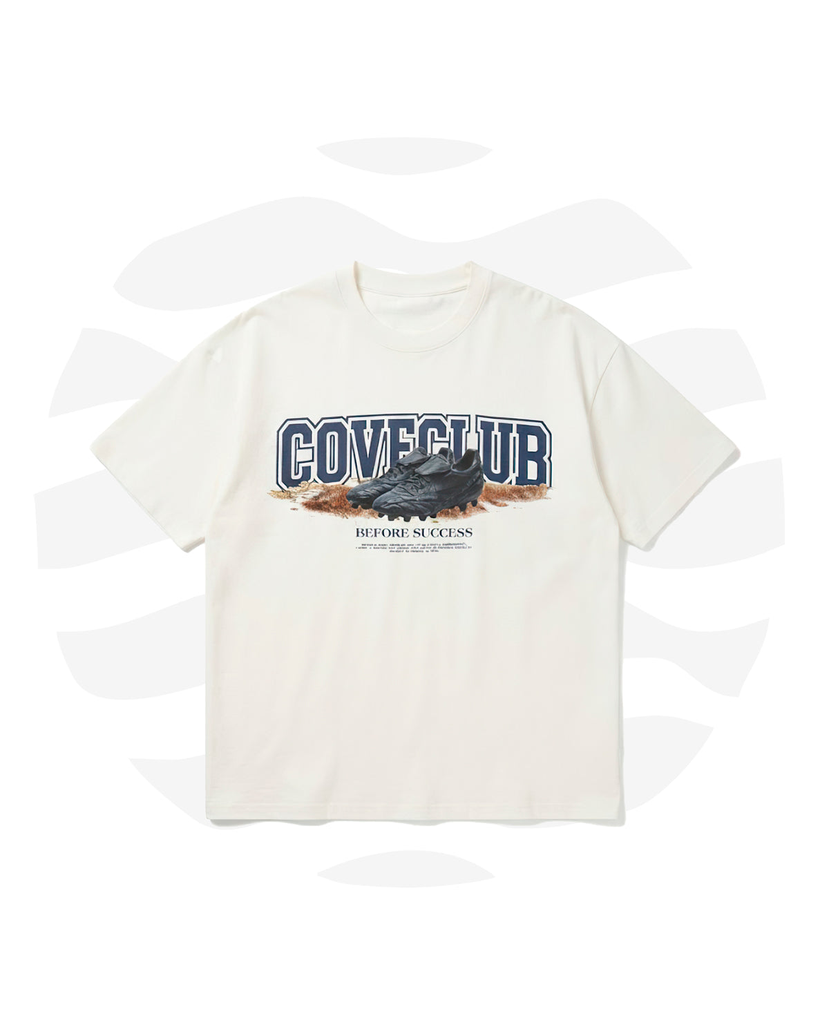 Oversize T-Shirt - COVECLUB.