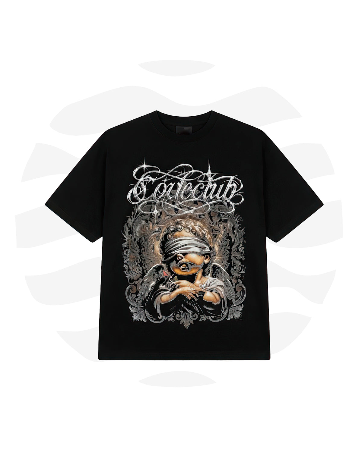 Oversize T-Shirt - COVECLUB.