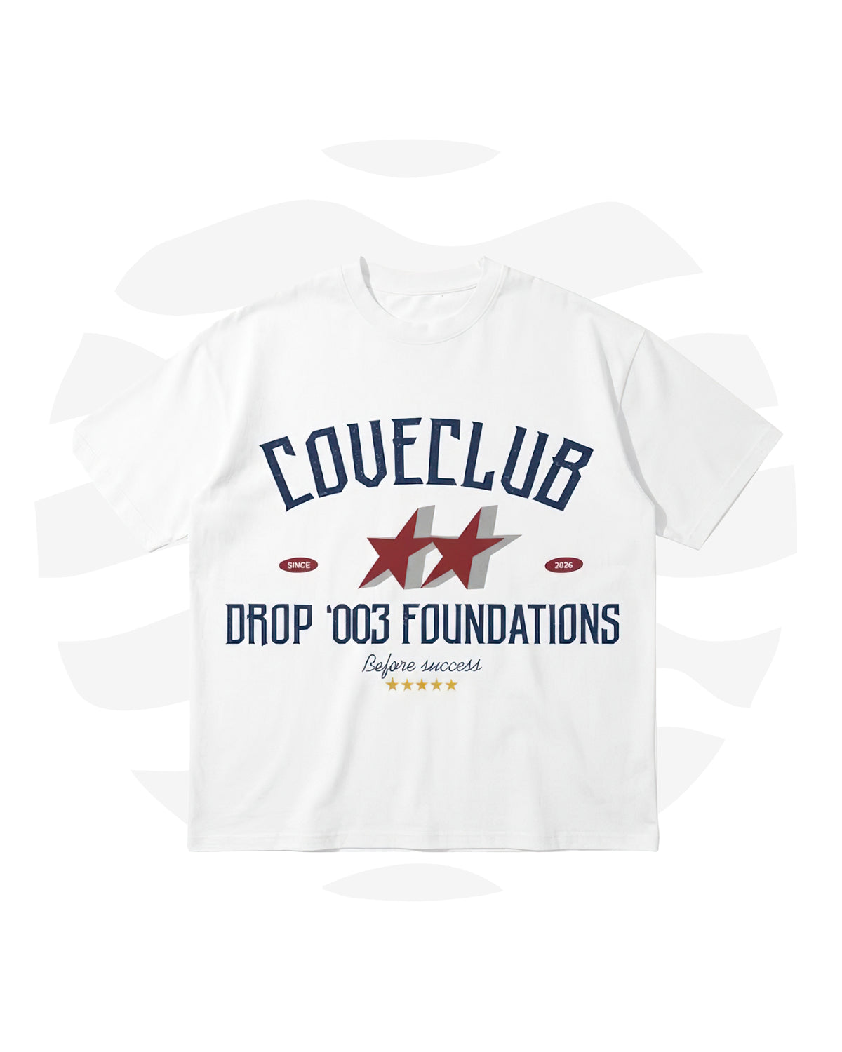 Oversize T-Shirt - COVECLUB.