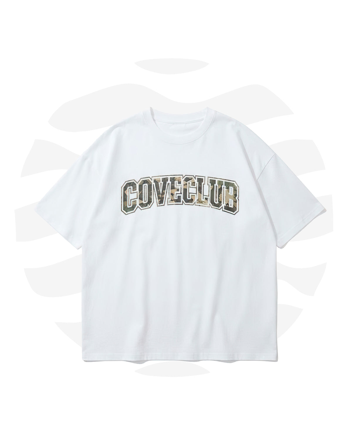 Oversize T-Shirt - COVECLUB.