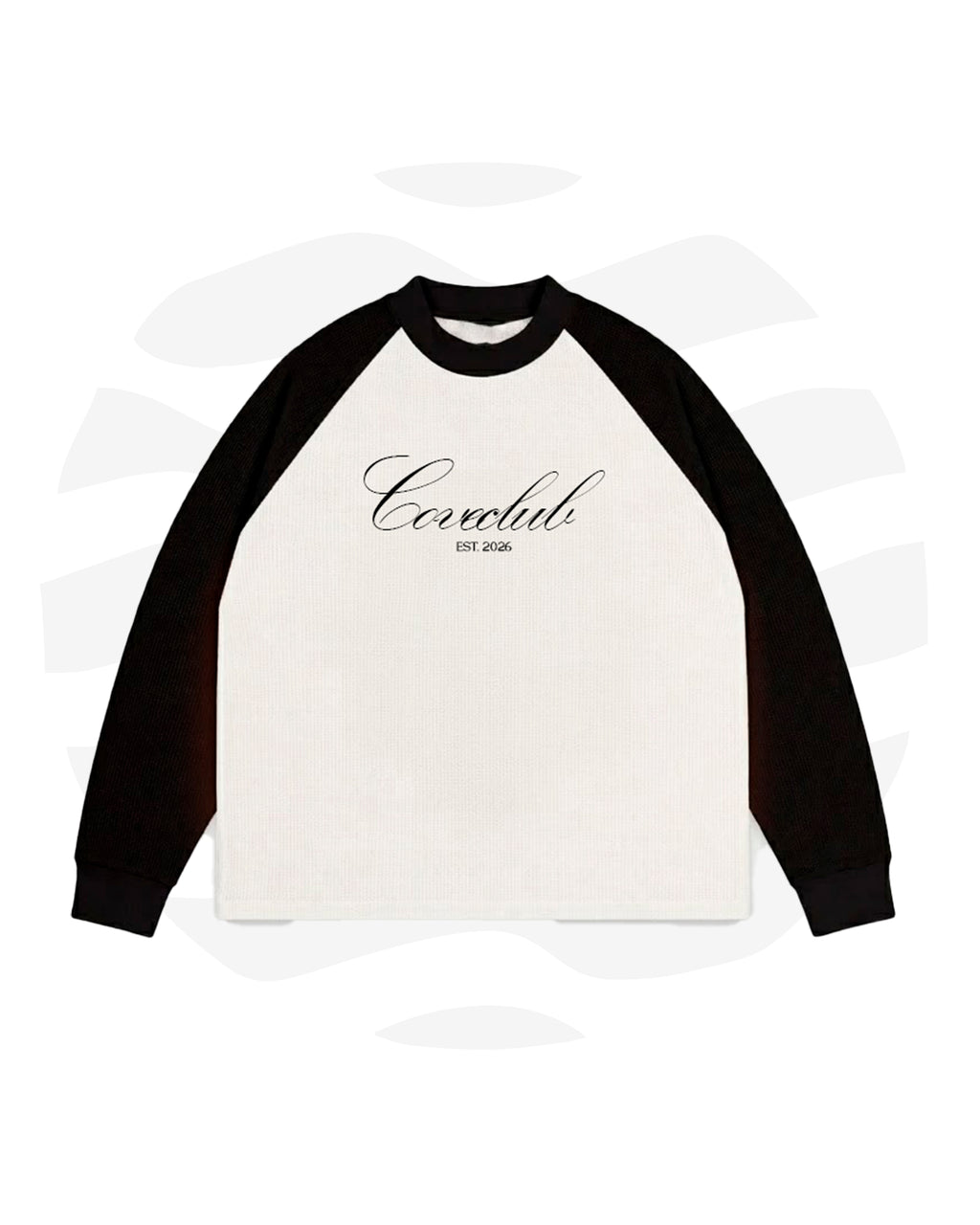Waffle Tee