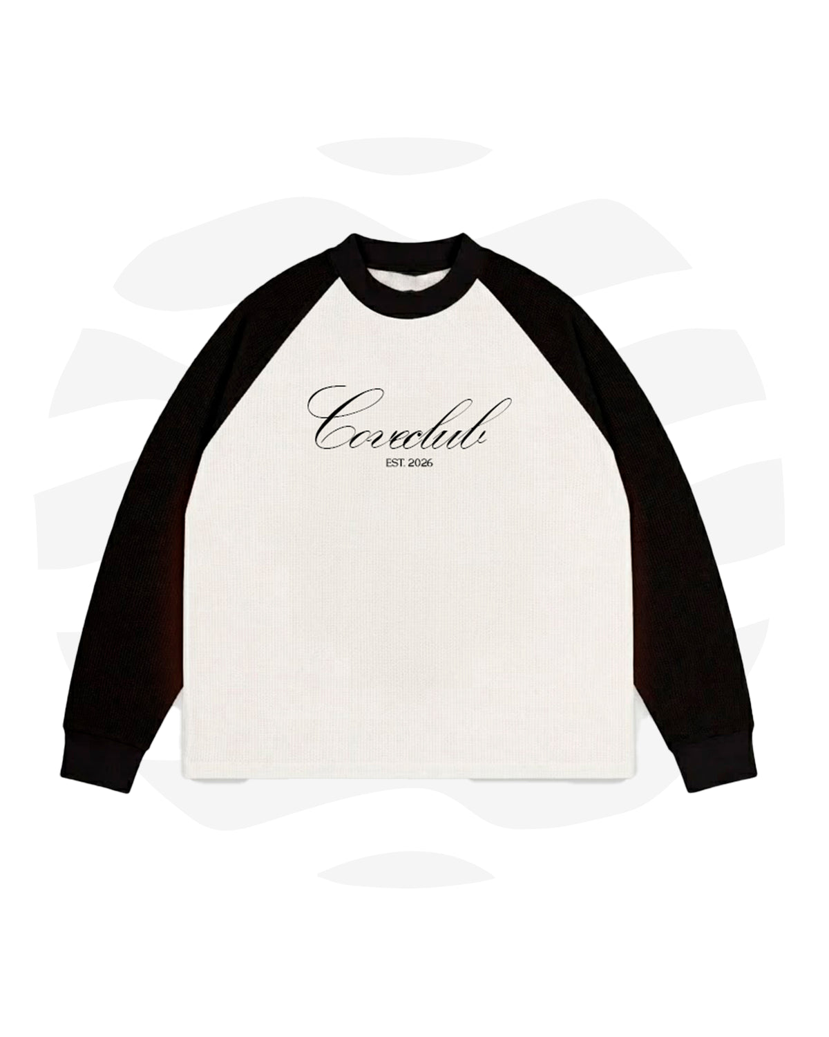 Waffle Tee