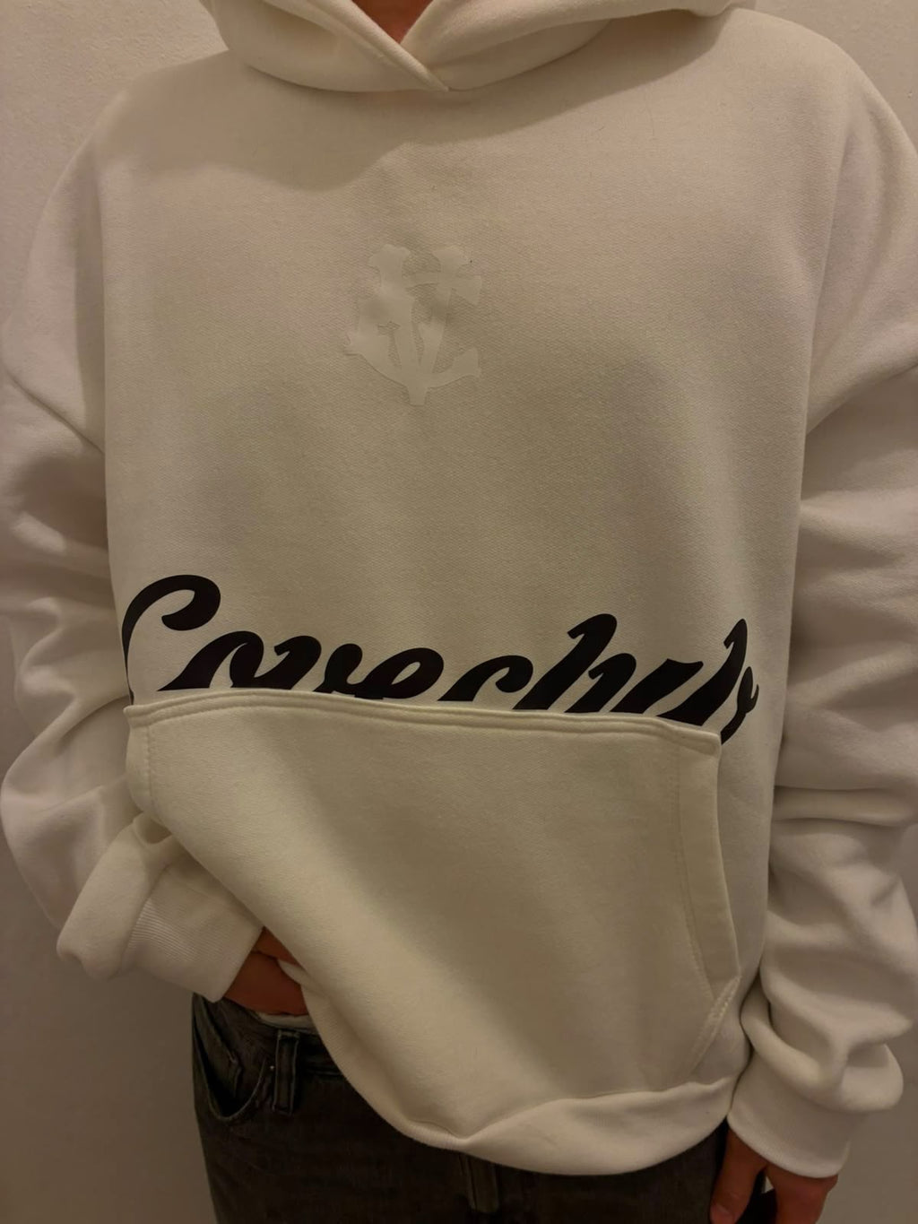 Offcut Hoodie Over