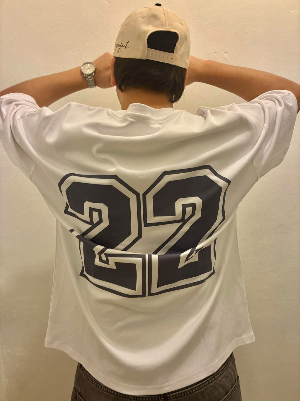 Oversize T-Shirt - COVECLUB.