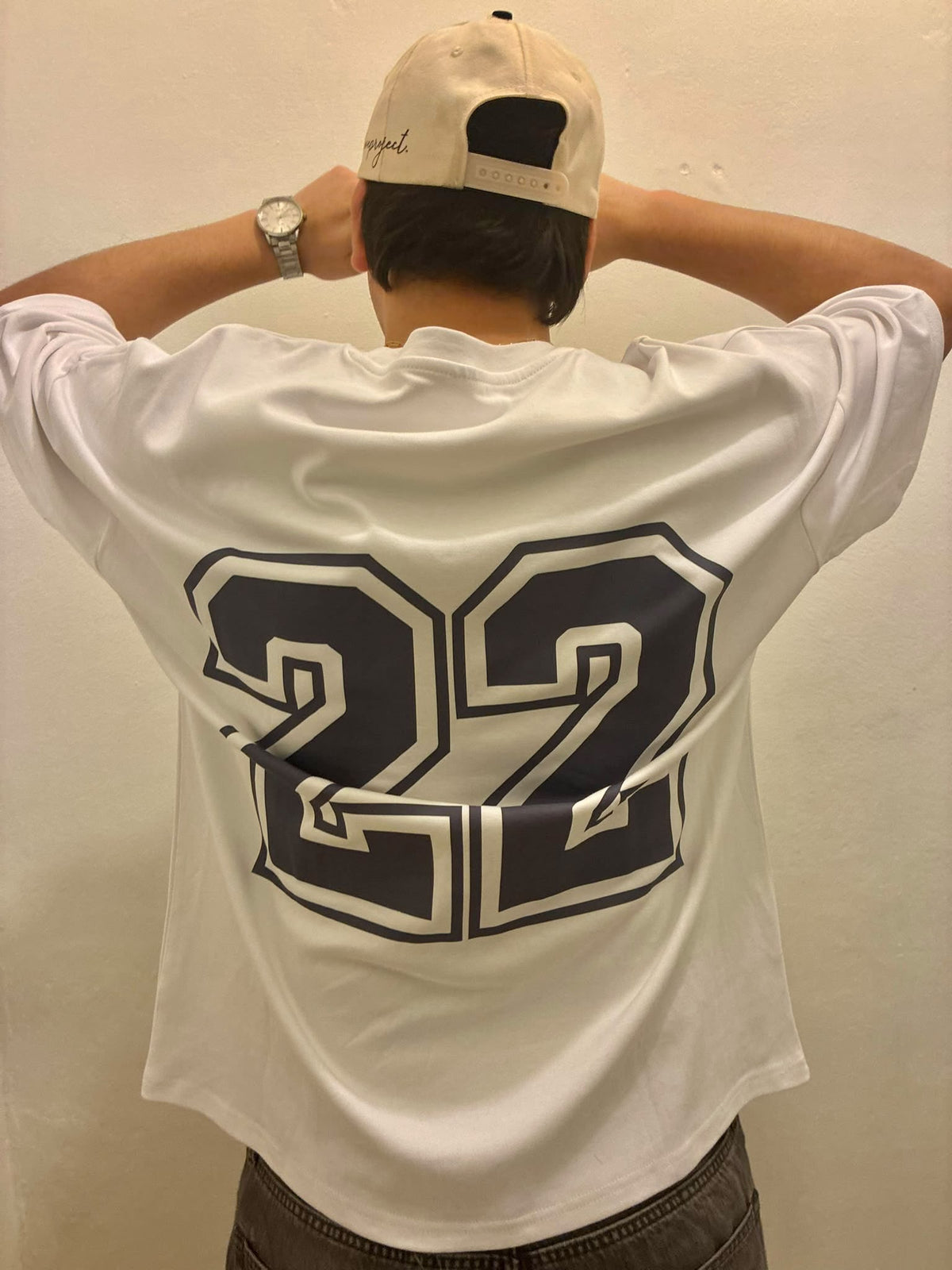 Oversize T-Shirt - COVECLUB.