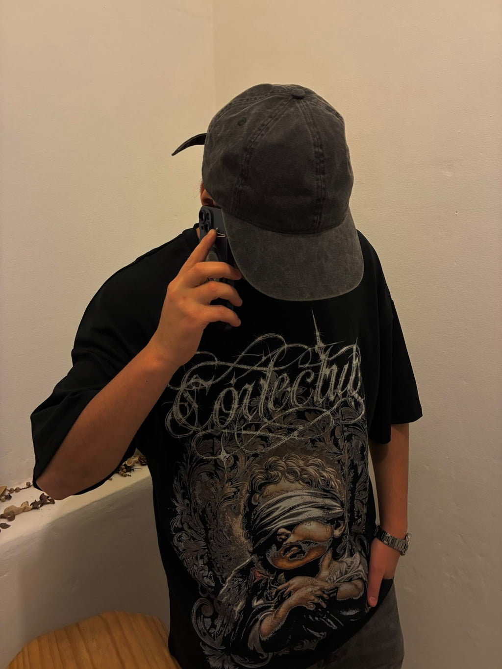 Oversize T-Shirt - COVECLUB.